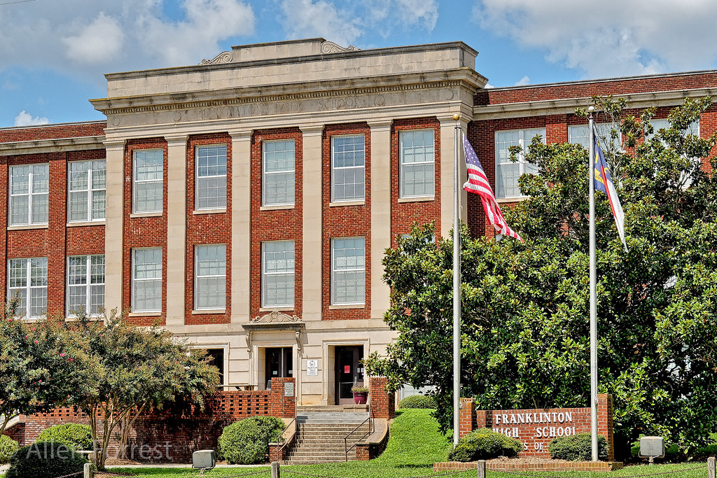 Franklinton High School 19242011 Franklinton High School,… Flickr