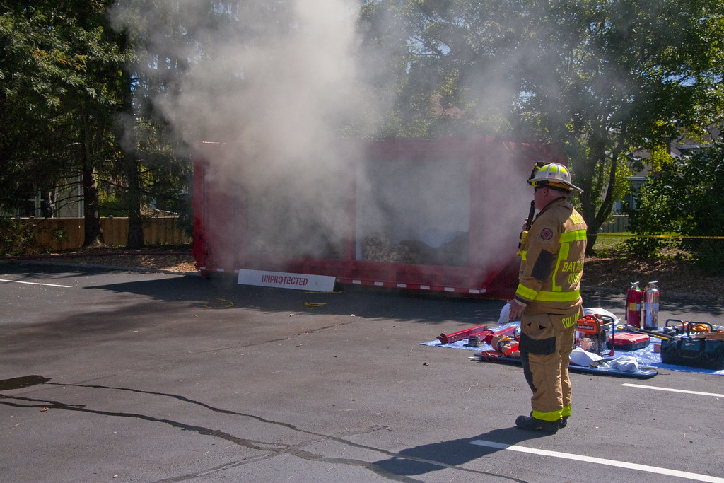 Buffalo Grove Fire Department Open House Buffalo Grove Ill… Flickr