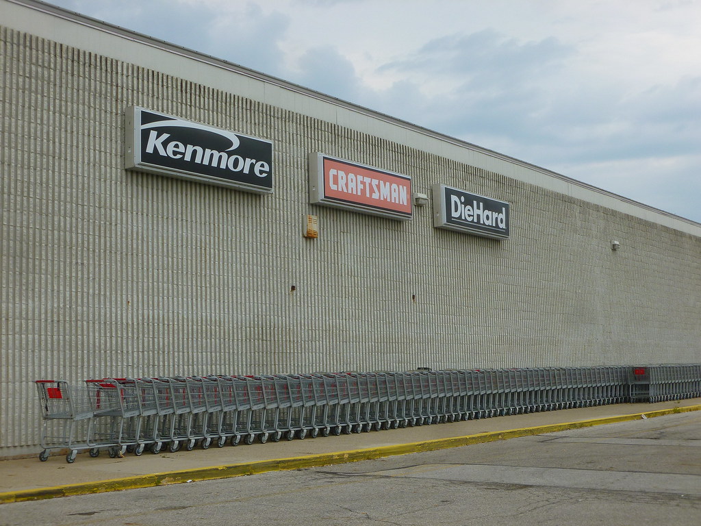 Kmart, Grove City, OH (54) 2400 Stringtown Rd, Grove City,… Flickr
