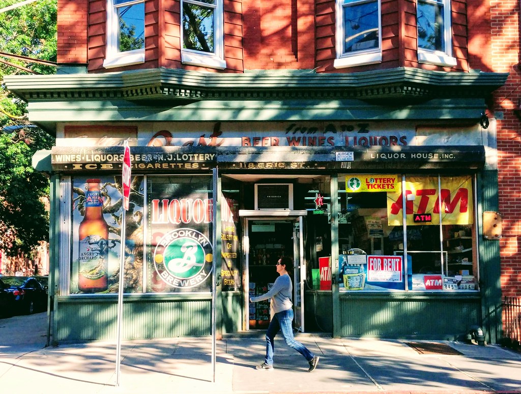 Liquor Store Jersey City change comin