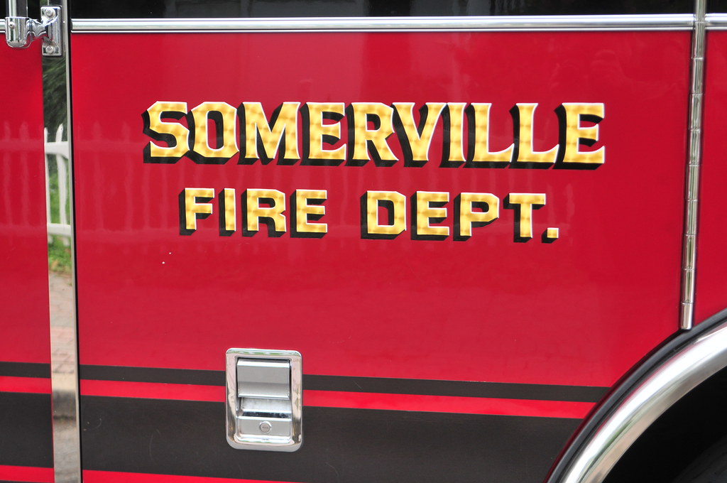 Somerville Fire Department Flickr