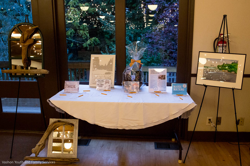 Home2Vashon 2018 Home2Vashon Fundraiser for Vashon Youth a… Flickr