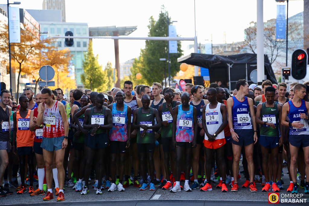 Marathon Eindhoven 2018 | Marathon Eindhoven 2018, Een Nazom… | Flickr