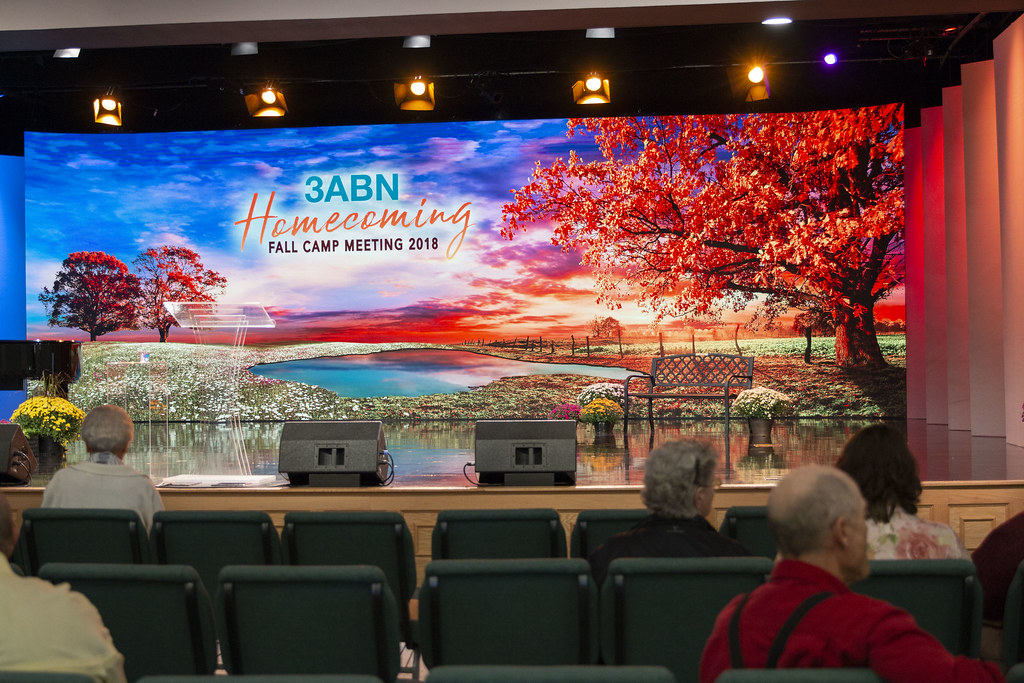 3ABN Fall Camp Meeting 2018 Flickr