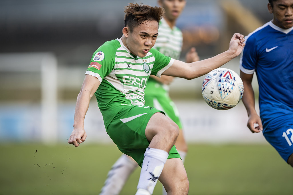 Singapore Premier League 2018 Geylang International FC vs Young Lions
