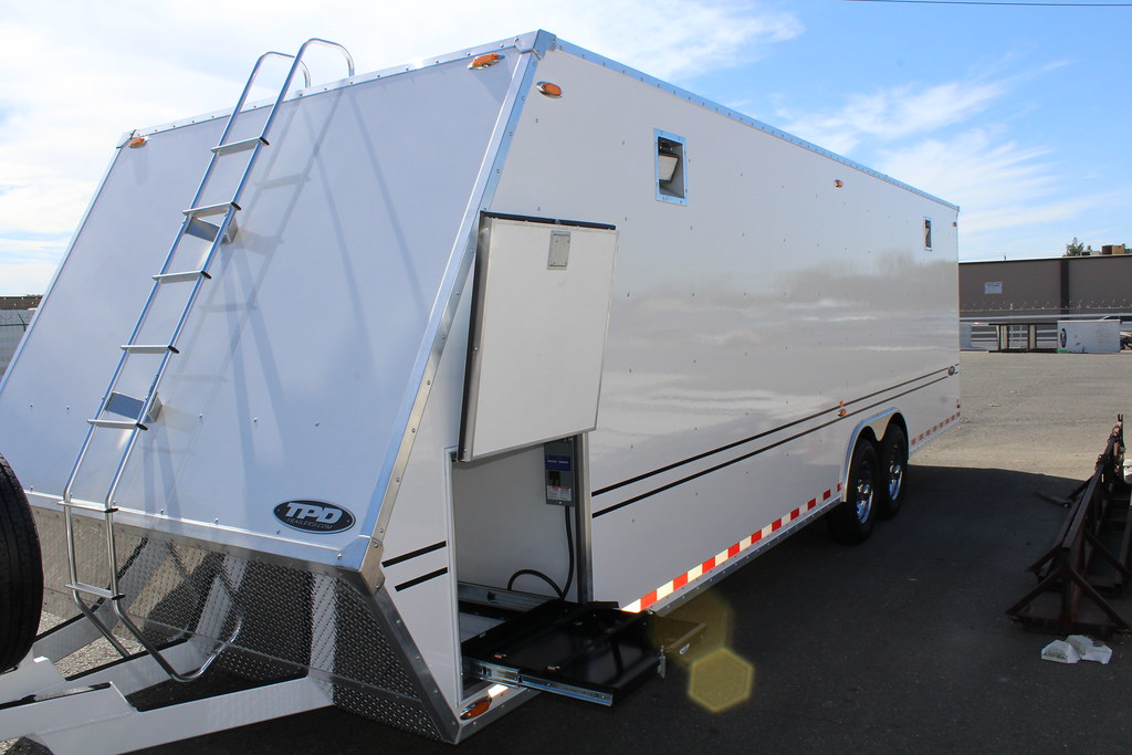 28' TAG Sparks Equipment CV8528T Flickr