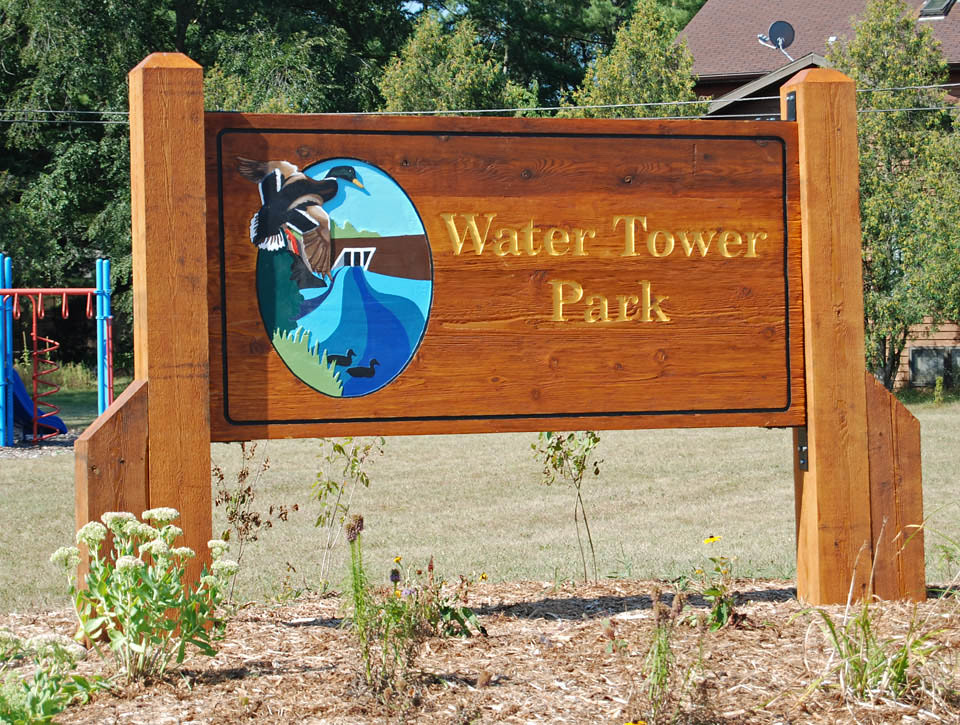 whiting_water_tower_park Schmeeckle Reserve Flickr