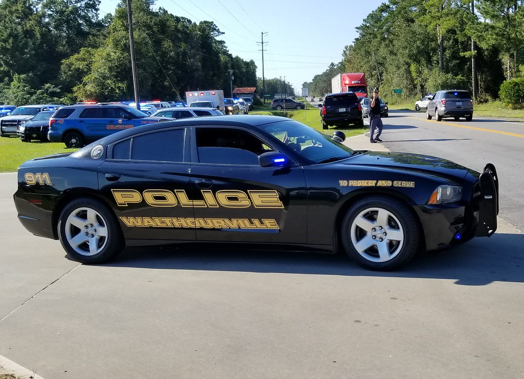 Walthourville GA Police Department LawEnforcement Photos Flickr