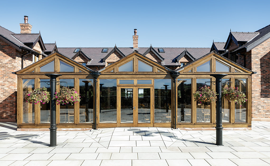 Venables Oak Complete Project The Inn at Huxley Oak