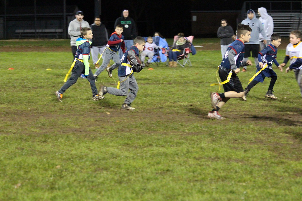Meriden YMCA Flag Football Joan Goodman Flickr