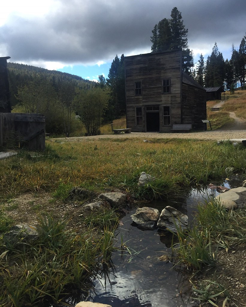 Ghost Town Ghost Town photos by Samantha Sto… Bureau
