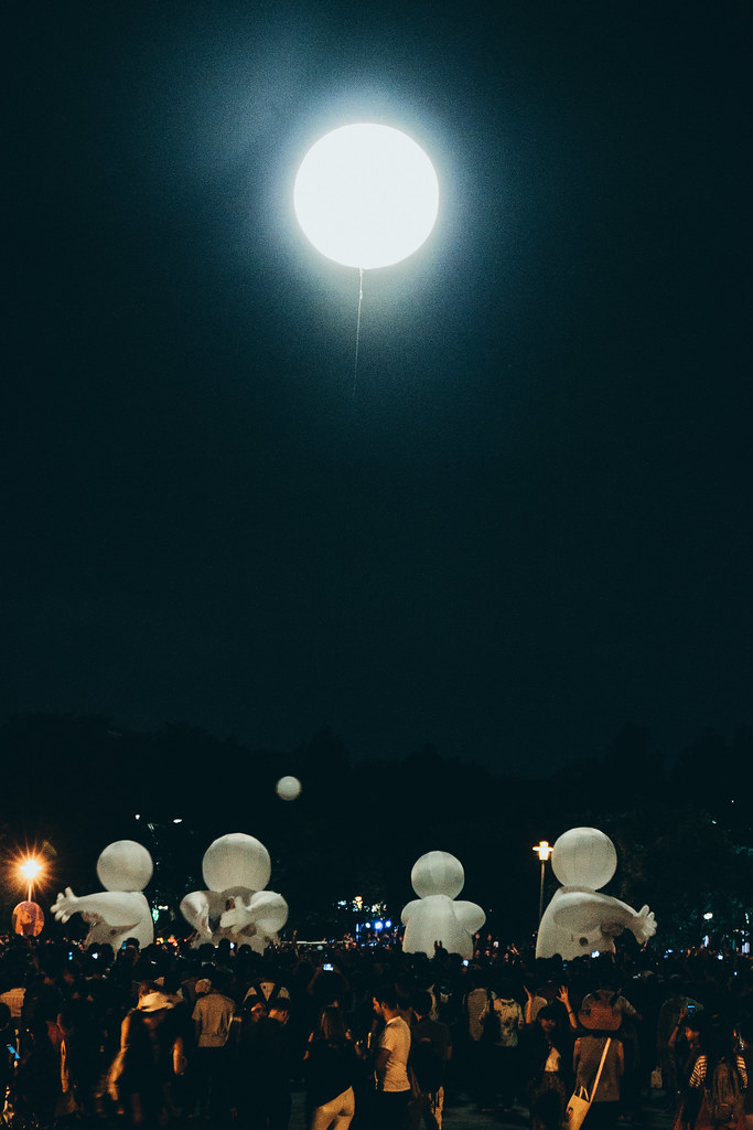 白晝之夜 2018