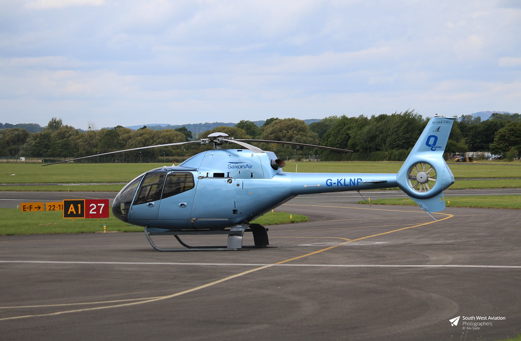 GKLNP Eurocopter EC120B, Quinto Crane and Plant Ltd, Glou… Flickr