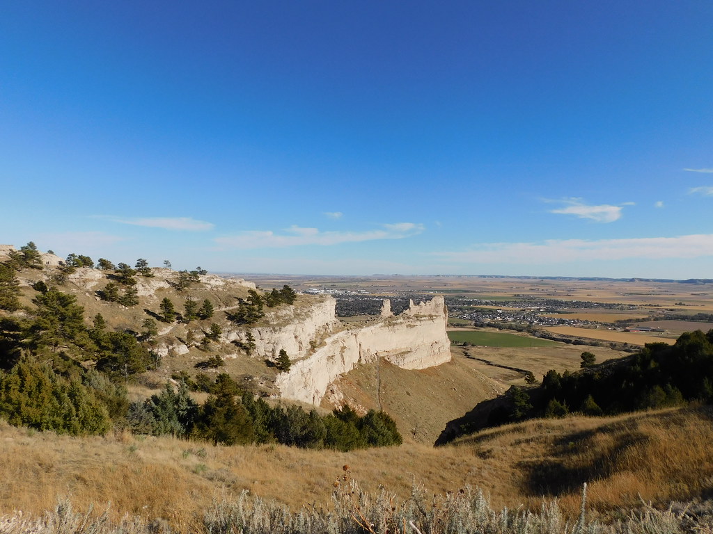 Scotts Bluff National Monument Gering, Nebraska Jimmy Emerson, DVM