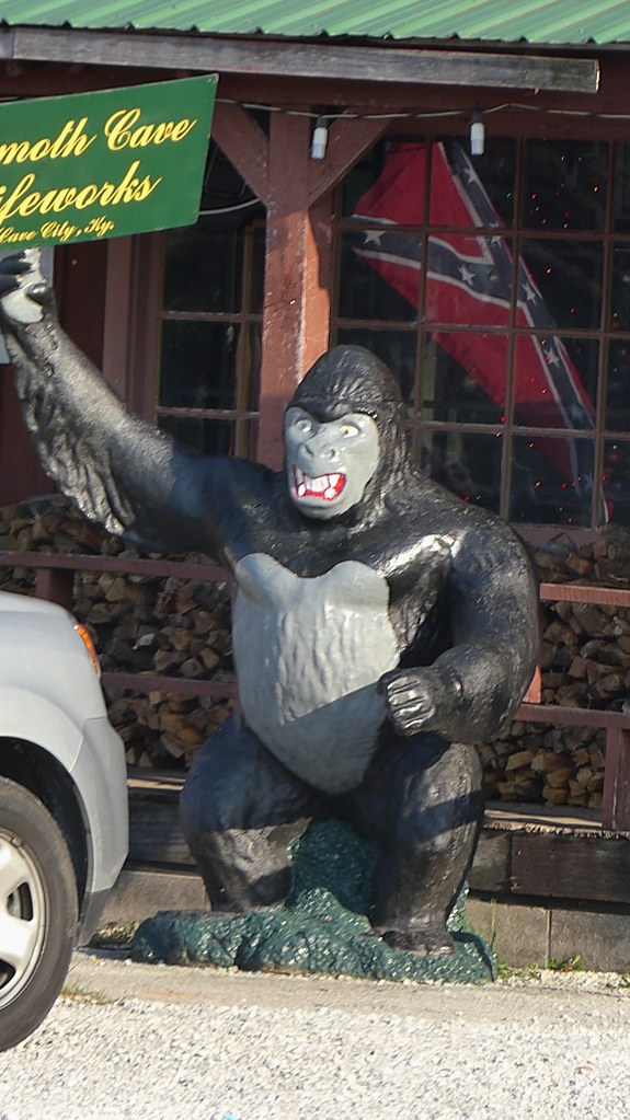Cave City Kentucky Near Mammoth Cave National Park MisterQque Flickr