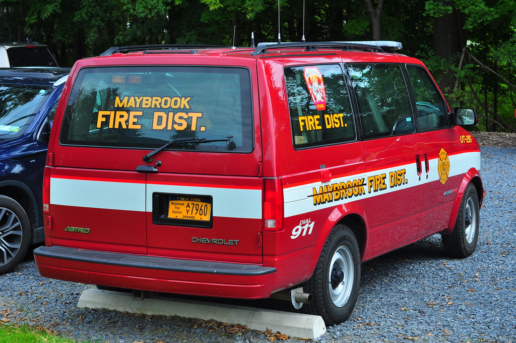 Maybrook Fire District Maybrook Engine Company No. 1 Inc. … Flickr