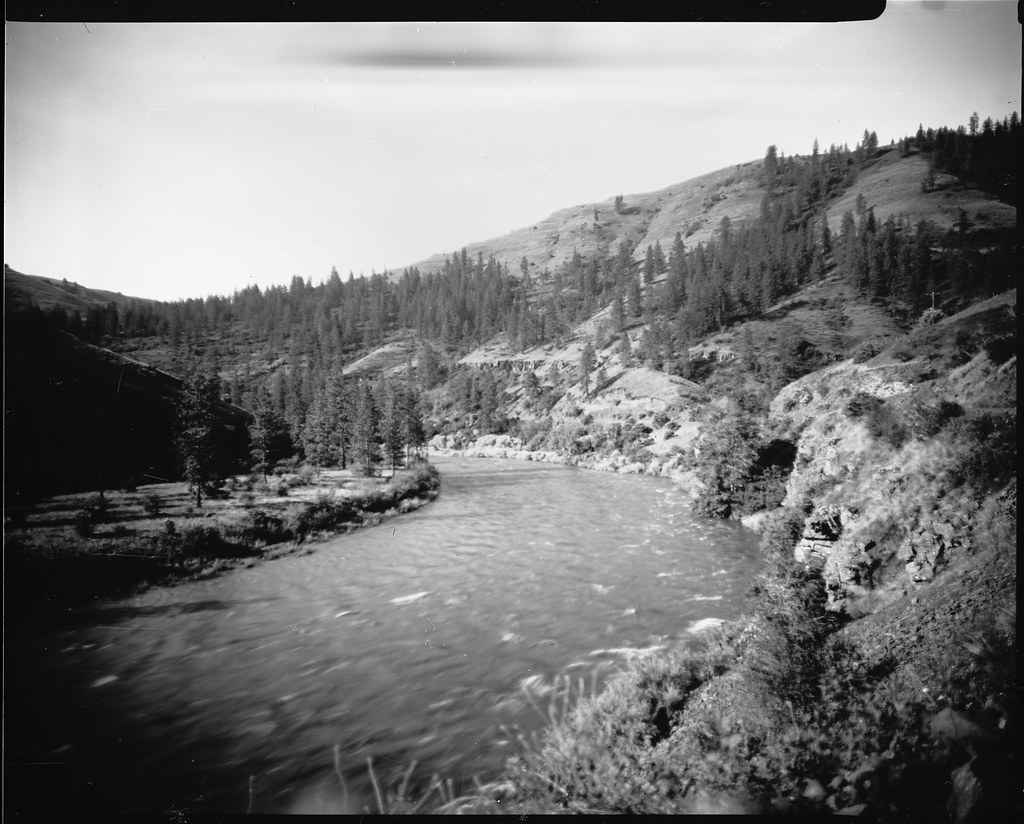Grand Ronde River, Asotin County, Washington This was a se… Flickr