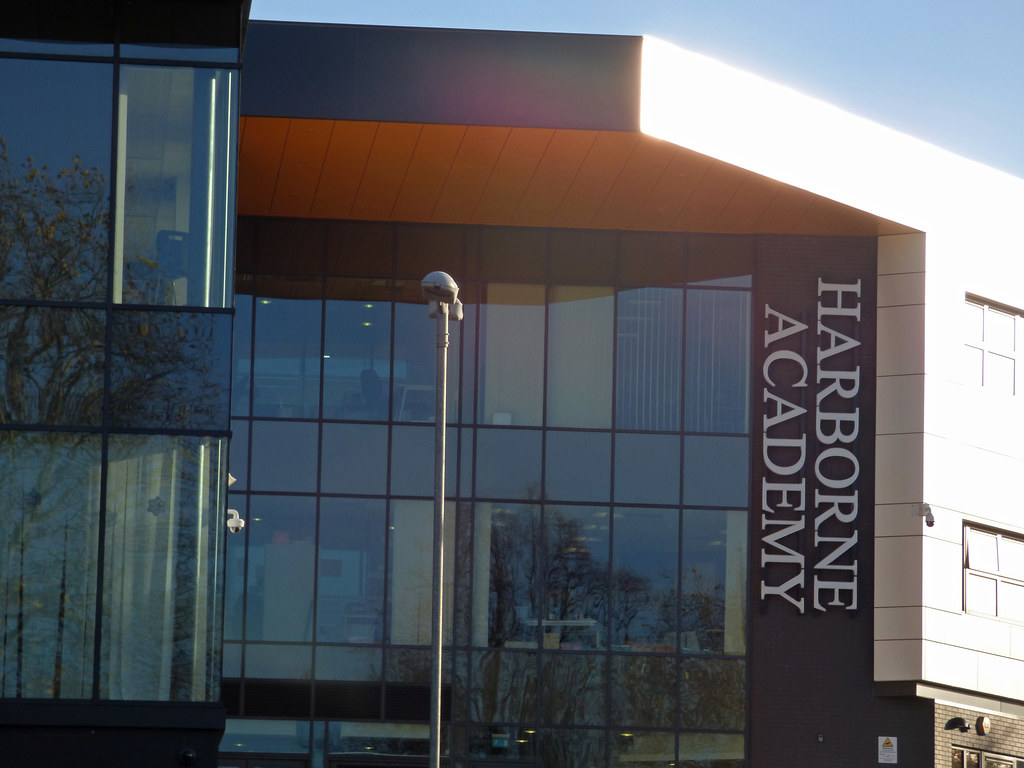 Harborne Academy Harborne Road, Edgbaston Harborne Acade… Flickr