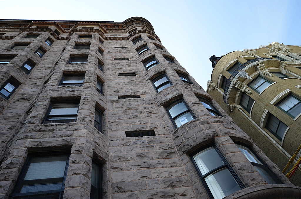 Brewster Apartments Jonathan Wood Flickr