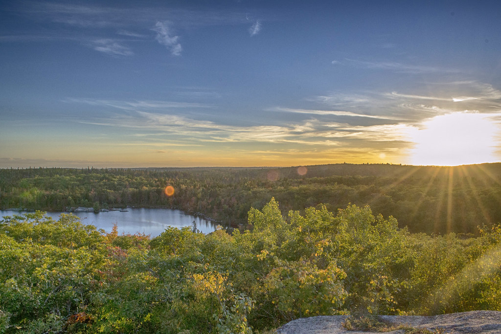 Blue MountainBirch Cove Lakes Kearney Lake Trails Guide HalifaxTrails