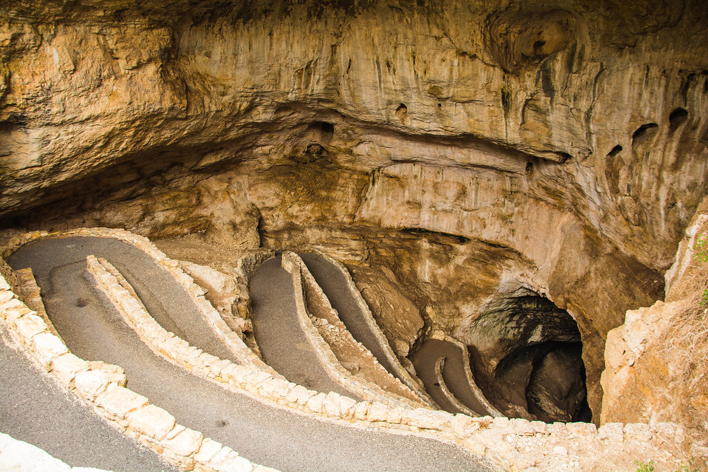 2018 Southwest US234Carlsbad Cavern NP NM Michael Coyer Flickr