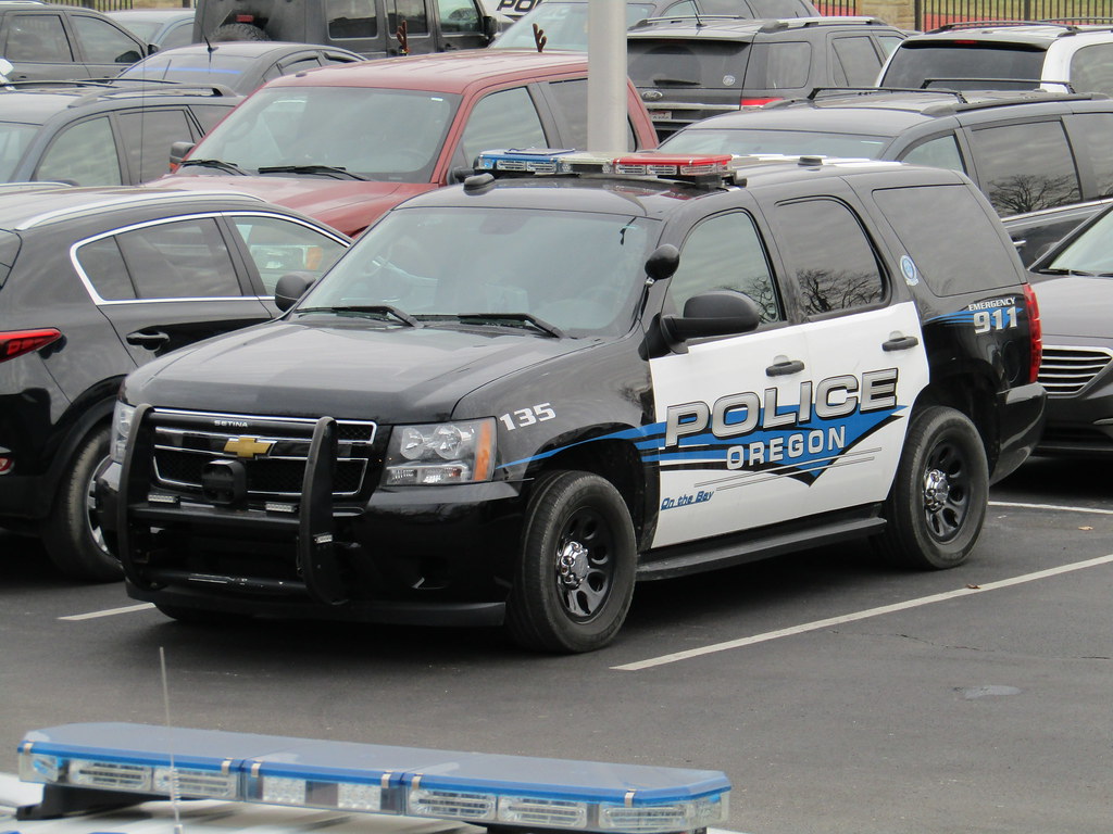 Oregon Police Department Oregon, Ohio Police Department Ch… Flickr
