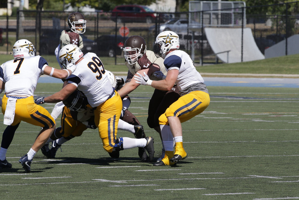 B72U9033 University of St. Francis Athletics Flickr