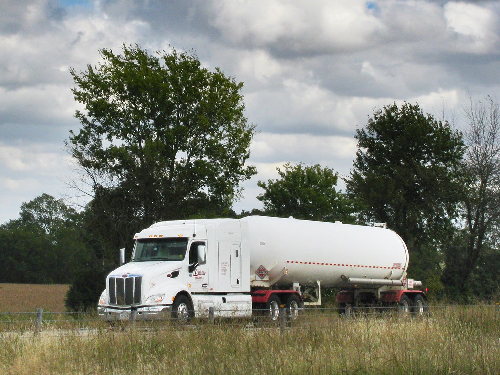 ZZ DIBBLE TRUCKING Flickr