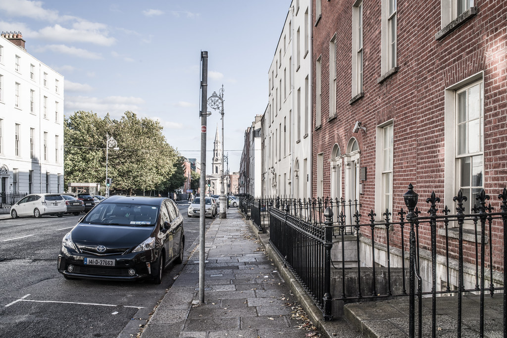 A QUICK VISIT TO ECCLES STREET [DUBLIN 7]145002 The archi… Flickr