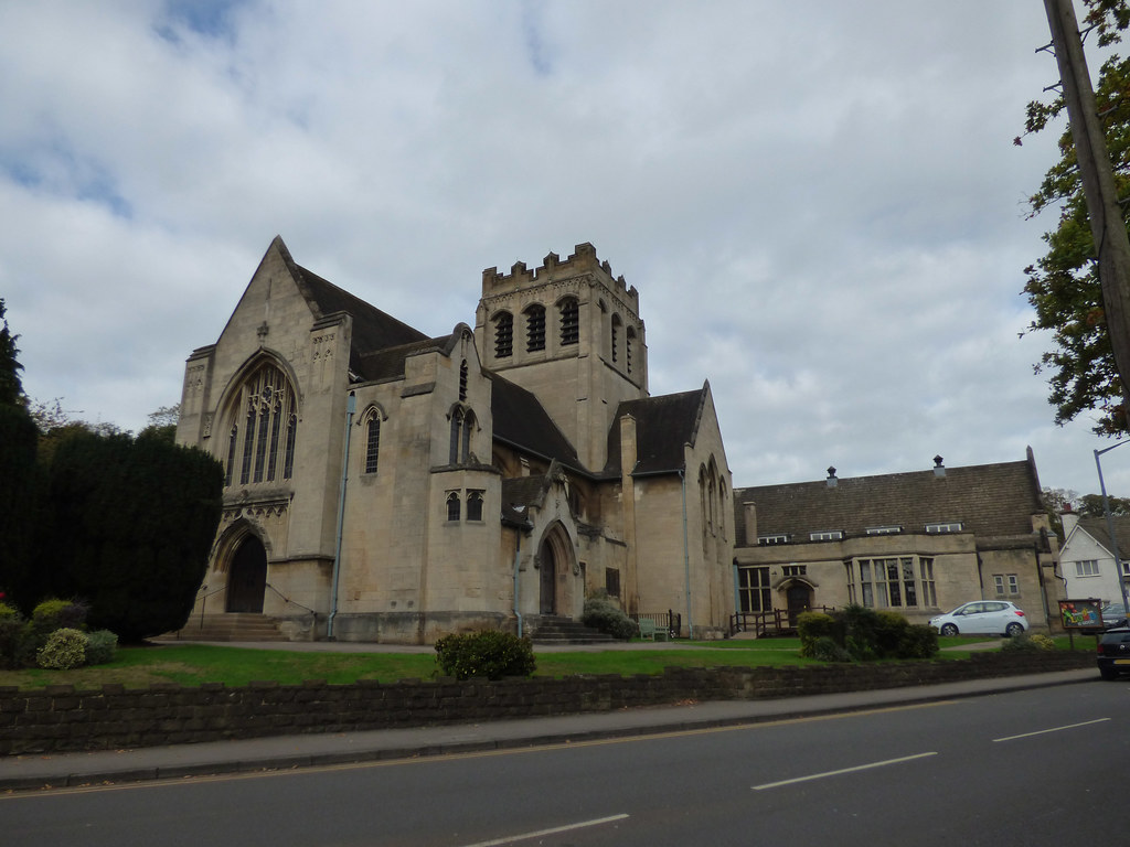 Four Oaks Methodist Church Lichfield Road, Four Oaks Flickr