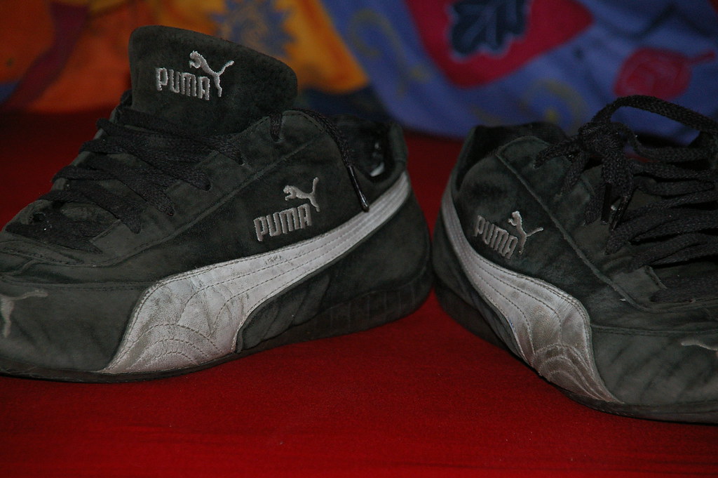 Puma Speed Cats Tech360Jeans Flickr