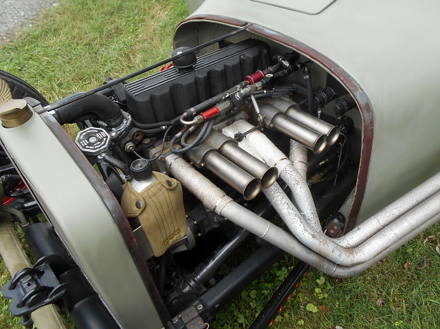 1927 Ford Model T Coupe | GM Iron Duke 4-cylinder. 21st Annu… | Flickr