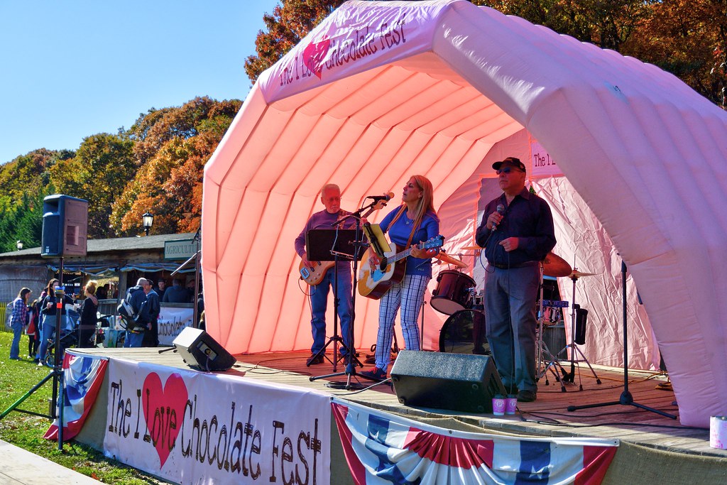 Old Bethpage Chocolate Fest Stuart Konecky Flickr