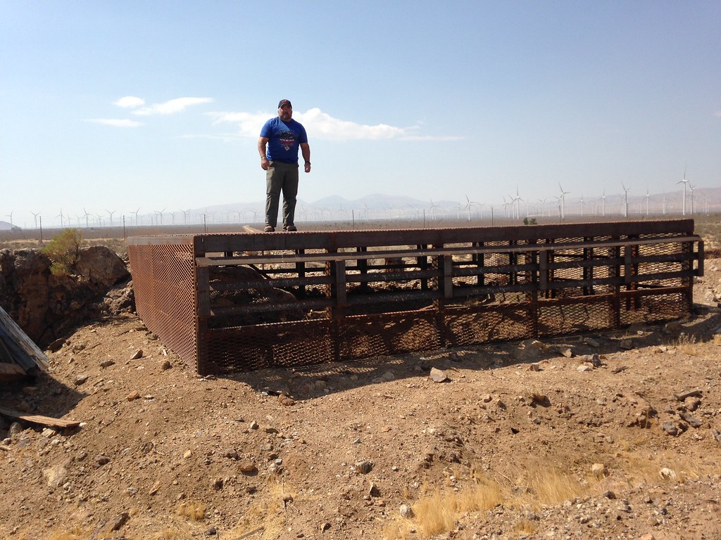 Abandon Mine Closure BLM California The BLM works with par… Flickr