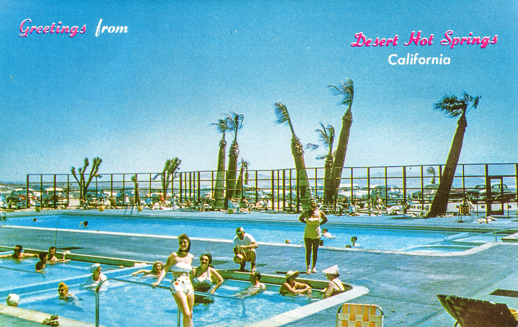 Desert Highlands Hot Springs, Desert Hot Springs, Californ… Flickr