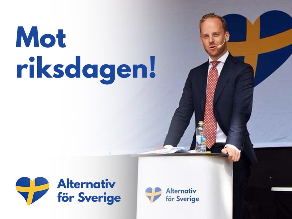 AfS mot riksdagen (Kasselstrand) Annie Sverige Flickr