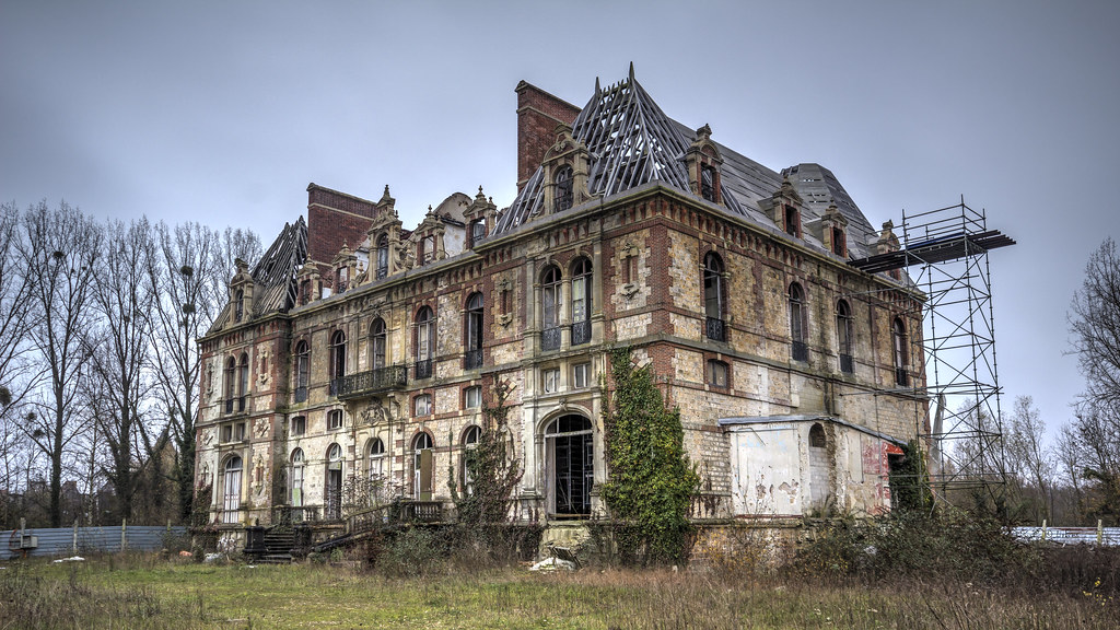 The duchess's castle 2 © Seb Alessandroni All rights re… Flickr