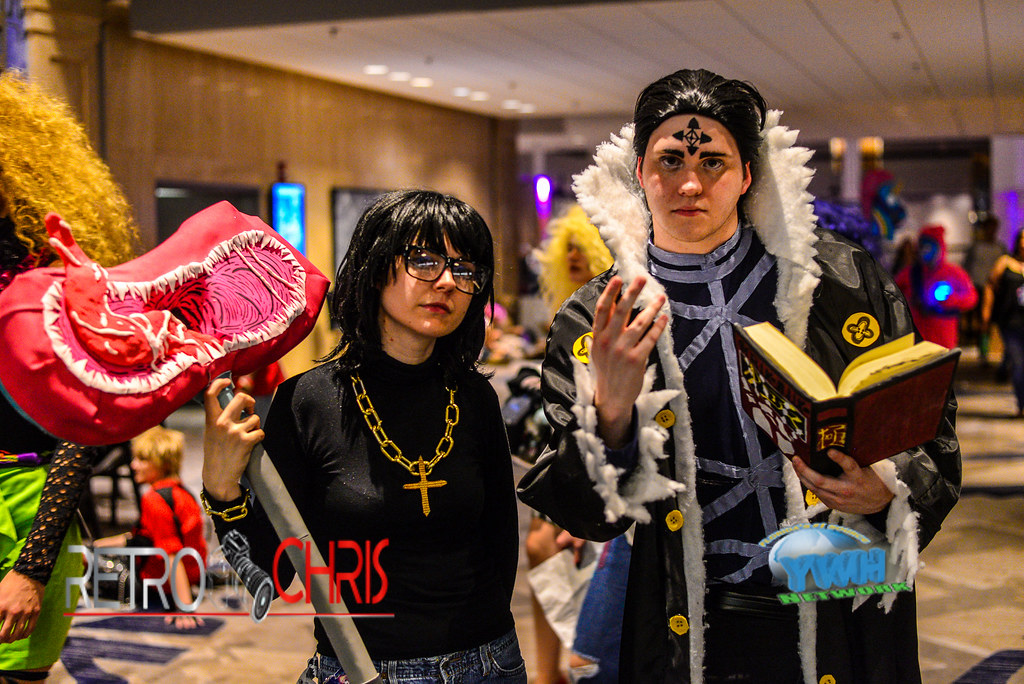 Anime Weekend Atlanta 2018 Flickr