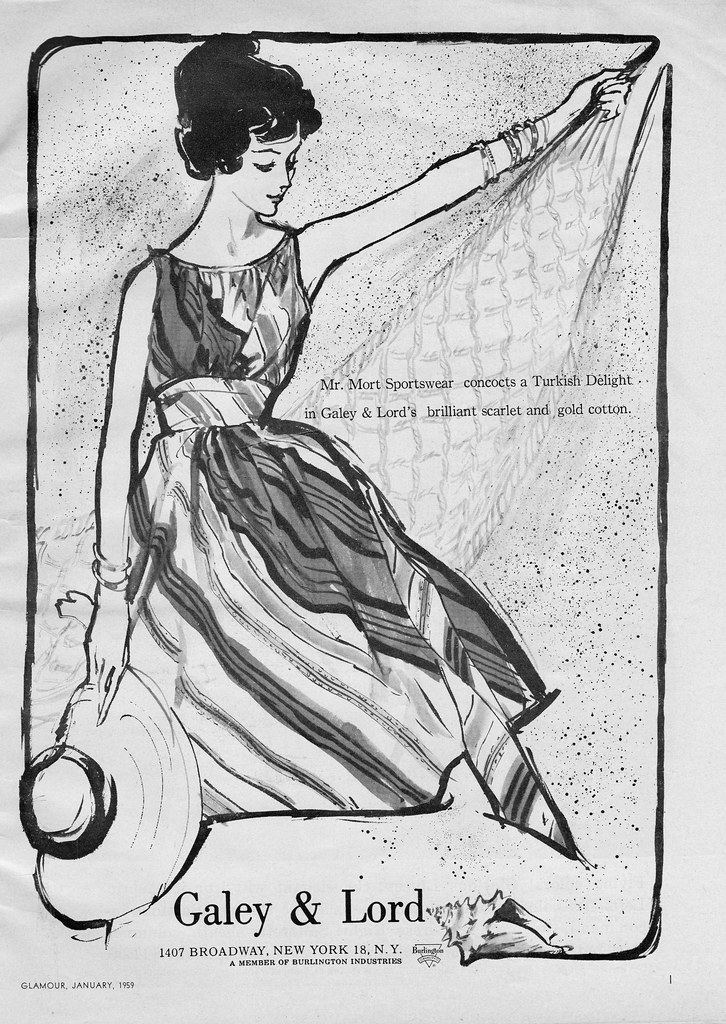 Galey & Lord 1959 a photo on Flickriver