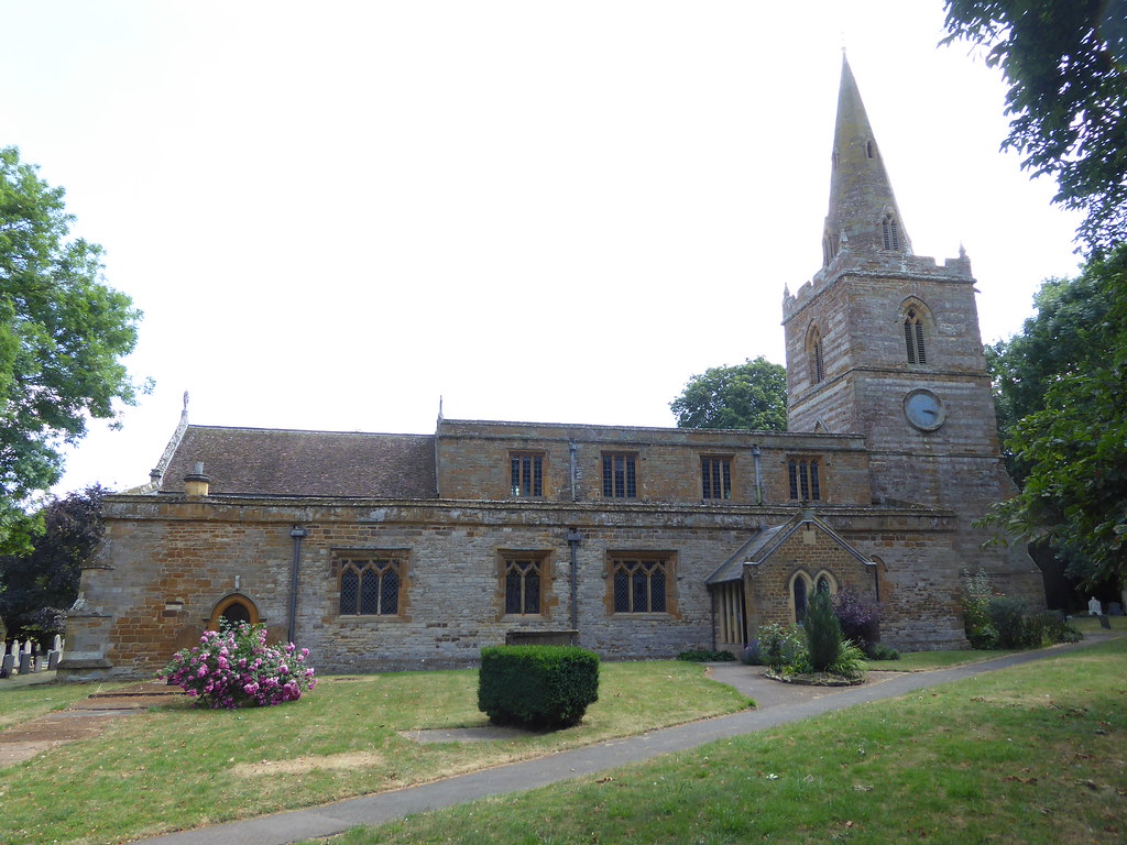 St Michael's, Bugbrooke St Michael & All Angels church at … Flickr