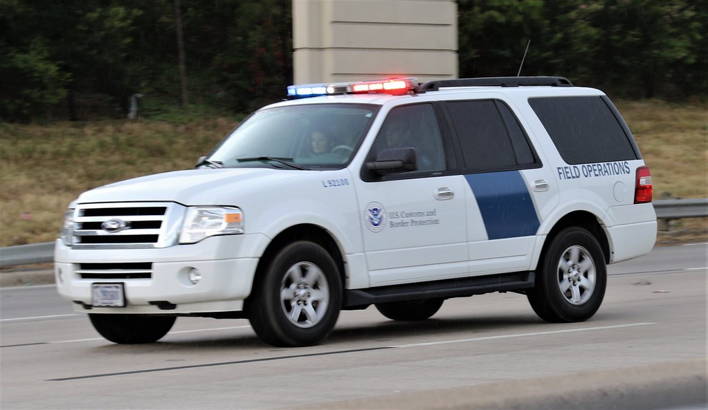 Department of Homeland Security, U.S. Customs and Border P… Flickr