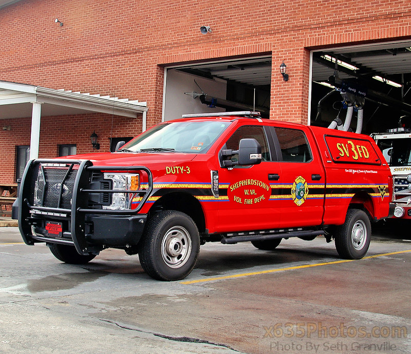 West Virginia Fire Apparatus Flickr