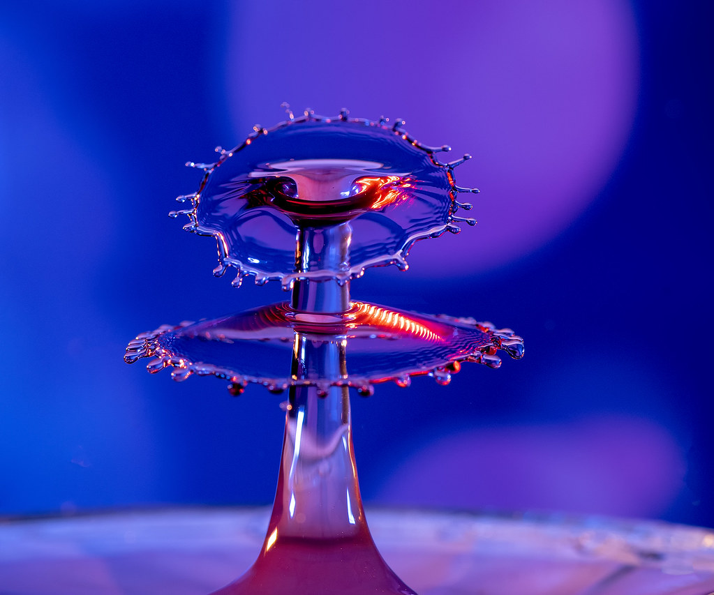 Double Splash Using Splash Art Kit to create this splash. … Flickr