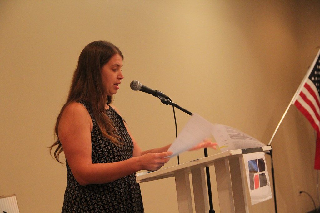 IMG_2471 Board Director and Vice President Lisa Russcher Allegan Co