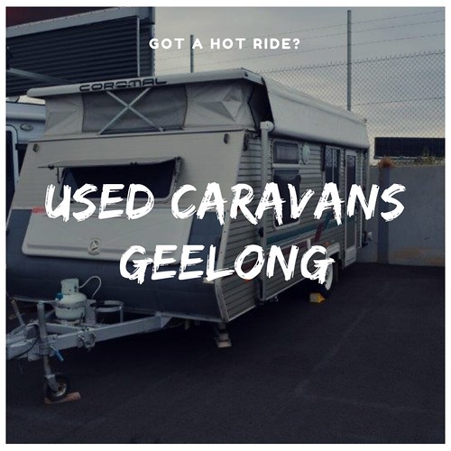 USED CARAVANS GEELONG Browse this site for the image sourc… Flickr