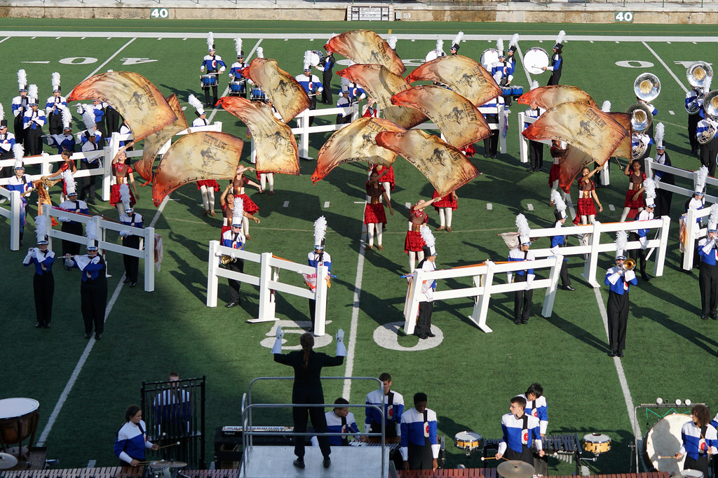 mesquite marching festival 2023 schedule of events 2018 1006 Mesquite Marching Festival Flickr