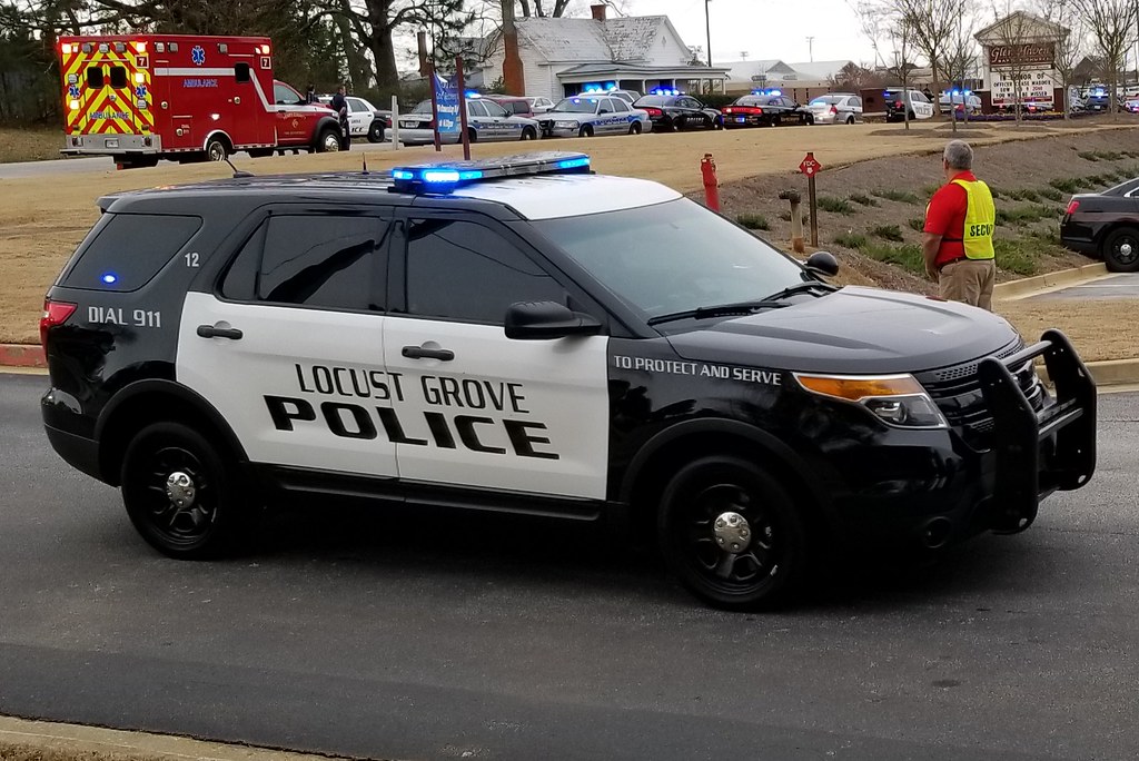 Locust Grove GA Police Department LawEnforcement Photos Flickr