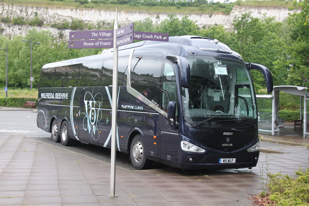 147003 WilfredaBeehive, AdwickleStreet (SY) W5WLF Flickr