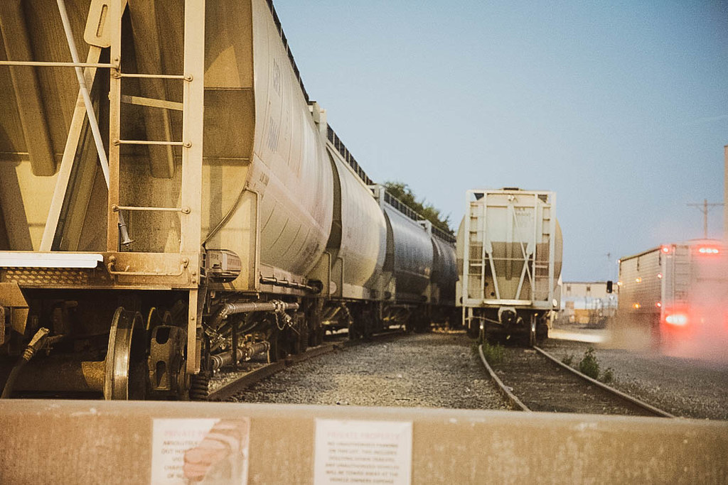 Railroad Industry Flickr