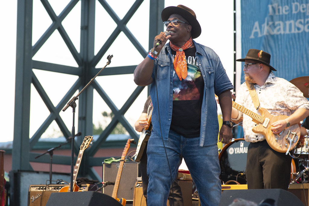 2018 King Biscuit Blues Festival 2018 King Biscuit Blues F… Flickr